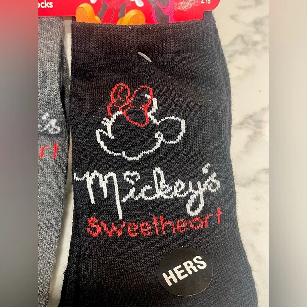 Disney shoe minnie